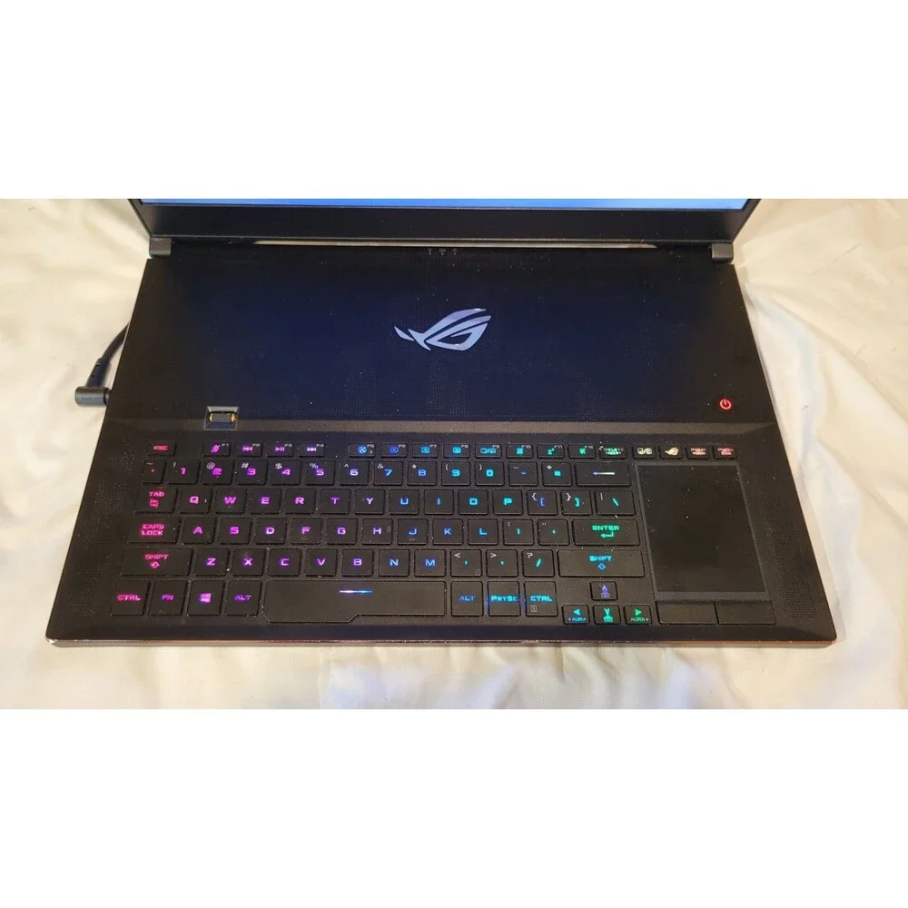 ASUS ROG Zephyrus S GX701 Gaming Laptop, 17.3” (GX701GX-XS76) Defective Battery